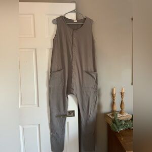 The Simple Folk Free Range Jumpsuit